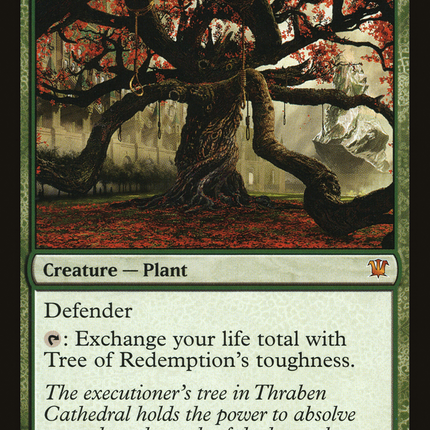 Tree of Redemption [Innistrad]