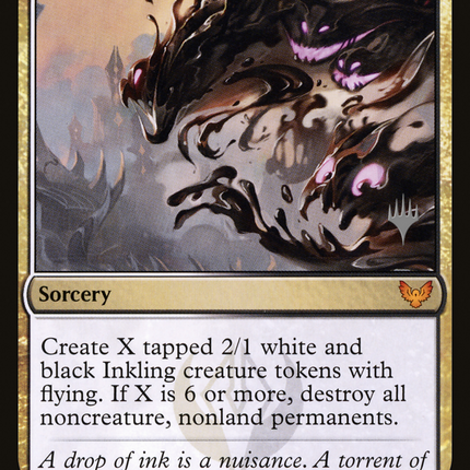 Blot Out the Sky [Strixhaven: School of Mages Promos]