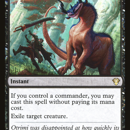 Deadly Rollick [Commander 2020]