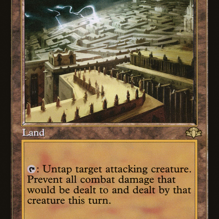 Maze of Ith (Retro) [Dominaria Remastered]