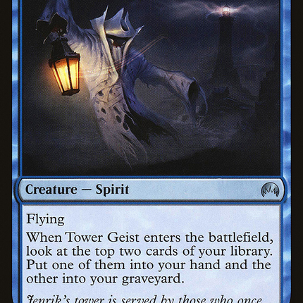 Tower Geist [Magic Origins]