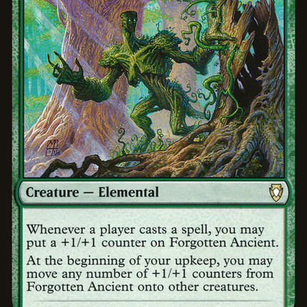 Forgotten Ancient [Commander Anthology Volume II]