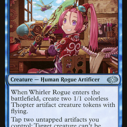 Whirler Rogue [Jumpstart 2022]