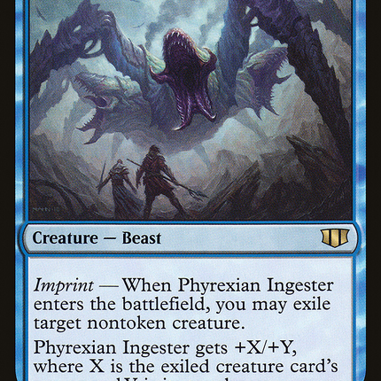 Phyrexian Ingester [Commander 2014]