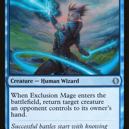 Exclusion Mage [Jumpstart]