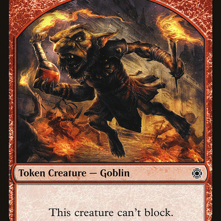 Goblin [Conspiracy: Take the Crown Tokens]