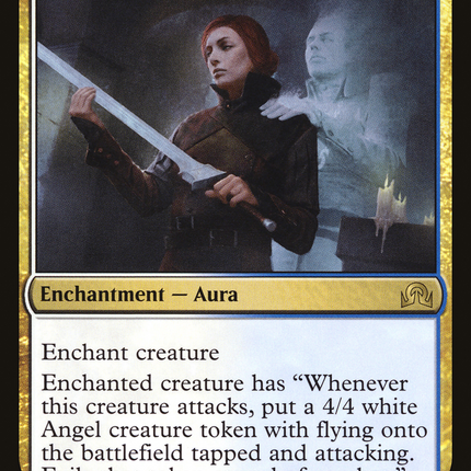 Invocation of Saint Traft [Shadows over Innistrad]