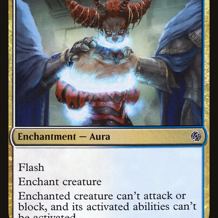 Lawmage's Binding [Jumpstart]