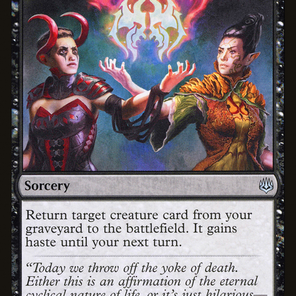 Bond of Revival [War of the Spark]