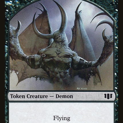 Demon [Commander 2014 Tokens]