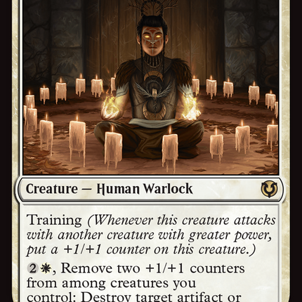 Hopeful Initiate [Innistrad Remastered]