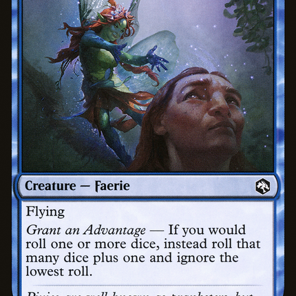 Pixie Guide [Adventures in the Forgotten Realms]