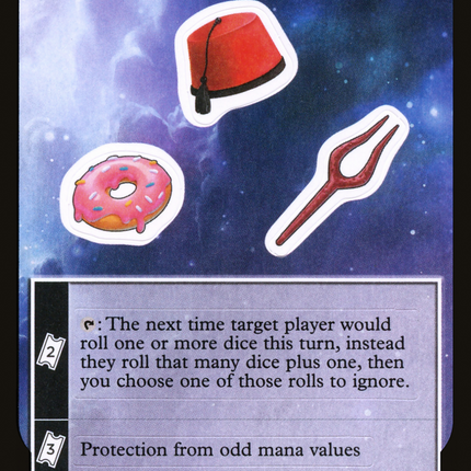 Squid Fire Knight [Unfinity Sticker Sheets]