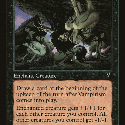Vampirism [Multiverse Gift Box]