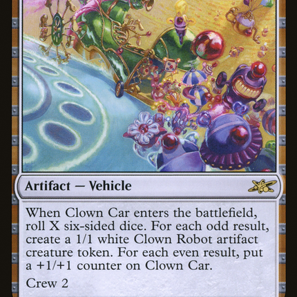 Clown Car [Unfinity]