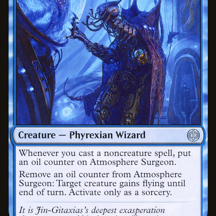 Atmosphere Surgeon [Phyrexia: All Will Be One]
