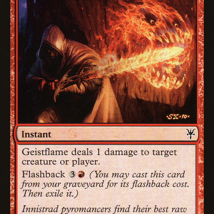 Geistflame [Duel Decks: Sorin vs. Tibalt]