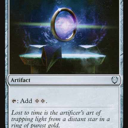 Sol Ring [Phyrexia: All Will Be One Commander]