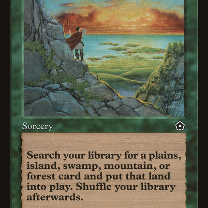 Untamed Wilds [Portal Second Age]