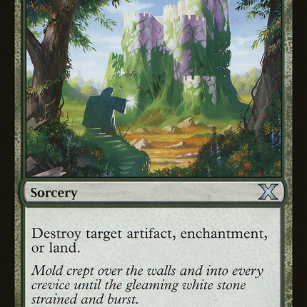 Creeping Mold [Tenth Edition]