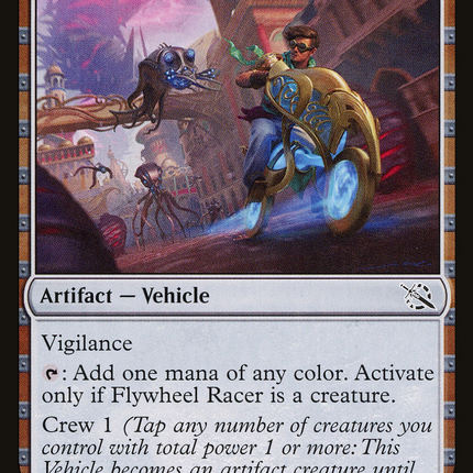Flywheel Racer [March of the Machine]