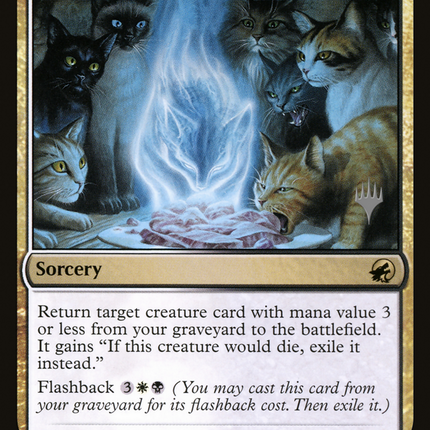 Can't Stay Away [Innistrad: Midnight Hunt Promos]