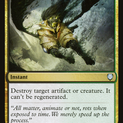 Putrefy [Phyrexia: All Will Be One Commander]