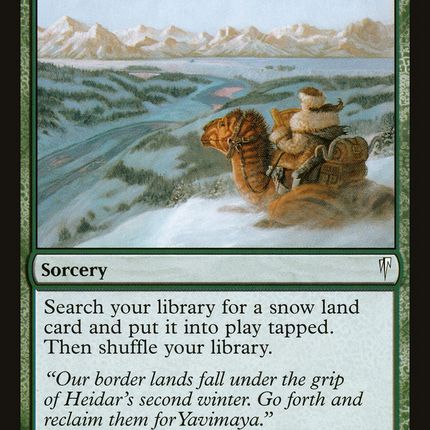 Into the North [The List]