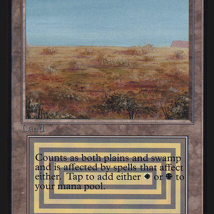 Scrubland [Collectors' Edition]