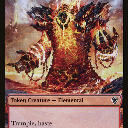 Elemental [Dominaria United Tokens]