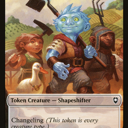 Shapeshifter [Battle for Baldur's Gate Tokens]