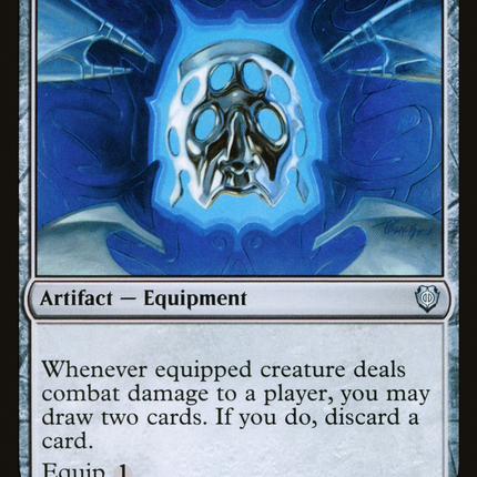 Mask of Memory [Phyrexia: All Will Be One Commander]