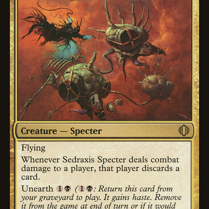 Sedraxis Specter [Shards of Alara]