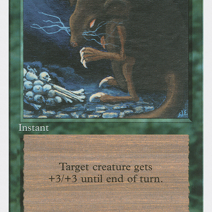 Giant Growth [Fourth Edition]