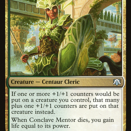 Conclave Mentor [March of the Machine Commander]