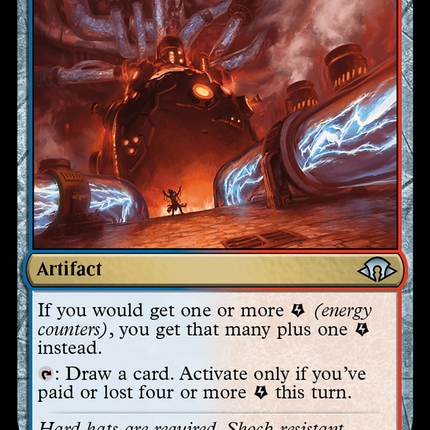 Izzet Generatorium [Modern Horizons 3] Foil
