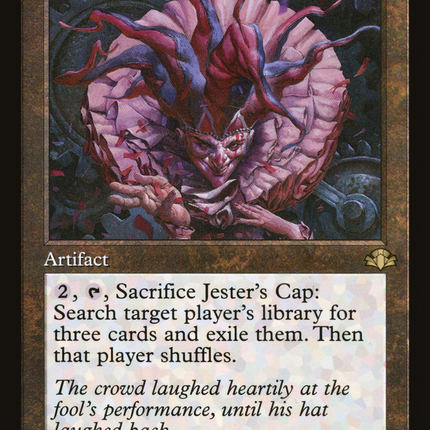 Jester's Cap (Retro) [Dominaria Remastered]