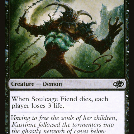 Soulcage Fiend [Jumpstart 2022]