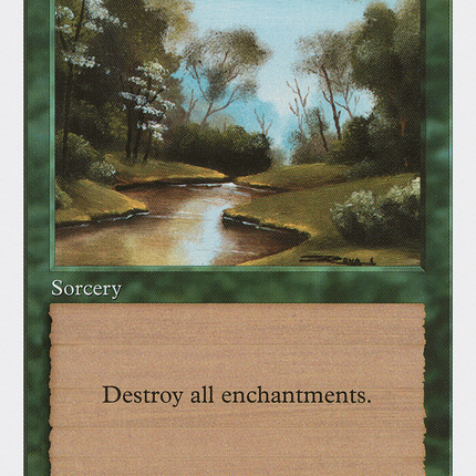 Tranquility [Fifth Edition]