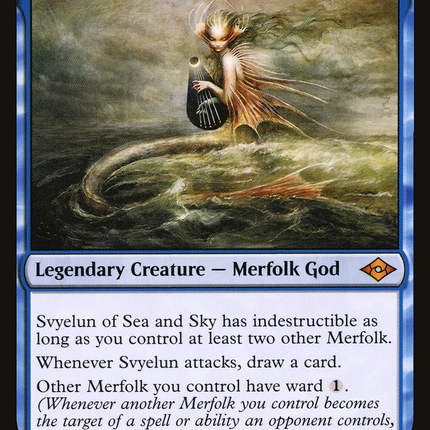 Svyelun of Sea and Sky [Modern Horizons 2]