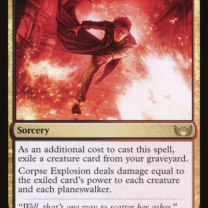 Corpse Explosion [Streets of New Capenna]