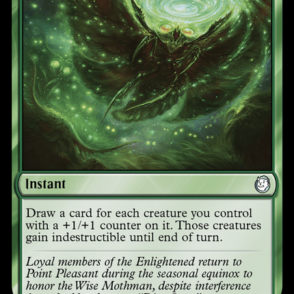Inspiring Call [Fallout] Surge Foil