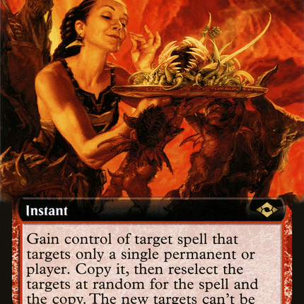 Chef's Kiss (Extended Art) [Modern Horizons 2]