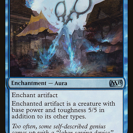 Ensoul Artifact [The List]