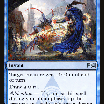 Code of Constraint [The List]