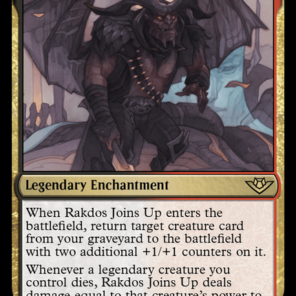 Rakdos Joins Up [Outlaws of Thunder Junction]