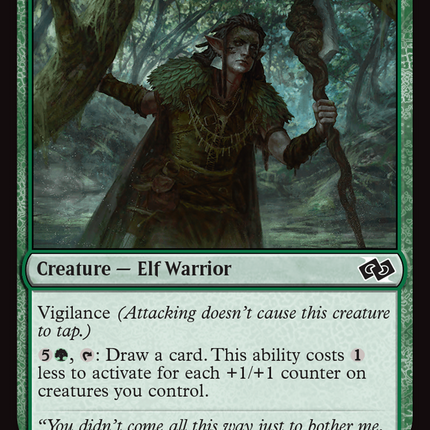 Deepwood Denizen [Foundations Jumpstart]