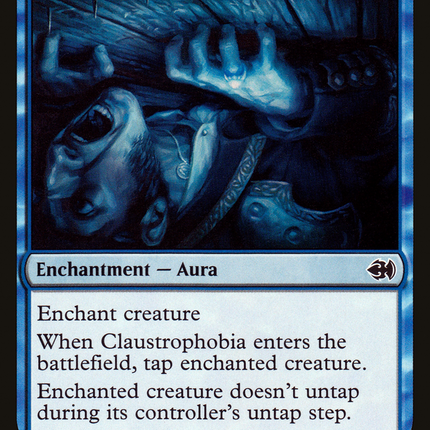 Claustrophobia [The List]