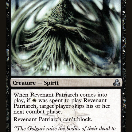 Revenant Patriarch [Guildpact]