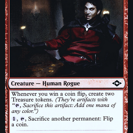 Tavern Scoundrel [The List] Foil